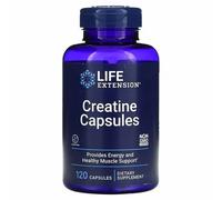 Capsule di creatina 120 St