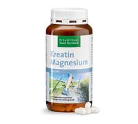 Capsule di creatina e magnesio