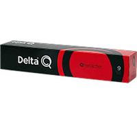 Capsule di Deliziose Caffè Portoghesi Qharacter (Int. 9/15), Delta Q - 3x10un