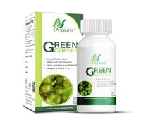Capsule di estratto di chicco di caffè verde gestione naturale del peso e...