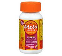 Capsule Di Fibra Quotidiana 3 In 1 100 Caps Di Metamucil