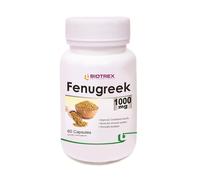 Capsule Di Fieno Greco Biotrex, 60 Capsule
