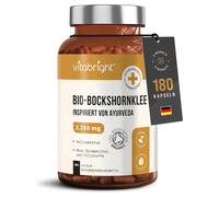 Capsule di fieno greco VitaBright 180 St