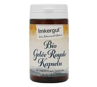 Capsule Di Gelatina Reale Bio 60 Pezzi