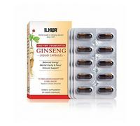 Capsule Di Ginseng Fermentato Enzimatico Liquido 30 Cap