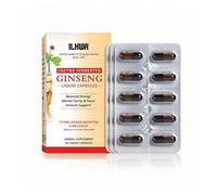 Capsule Di Ginseng Fermentato Enzimatico Liquido 30 Cap