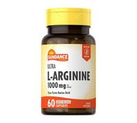 Capsule Di L-Arginina A Rilascio Rapido 1000 MG 60 Tabs Di Sundance