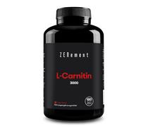 Capsule di L-carnitina Zenement 180 St
