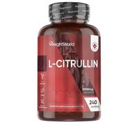 Capsule di L-Citrullina WeightWorld 240 St