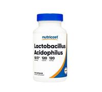 Capsule Di Lactobacillus Acidophilus 120