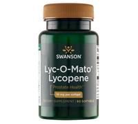 Capsule di licopene Swanson Lyc-O-Mato, 60 pezzi