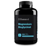 Capsule di magnesio bisglicinato Zenement 180 pz Capsule