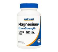 Capsule Di Magnesio Extra Forte 120 Contenitore 420 MG