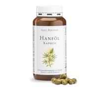 Capsule di olio di canapa