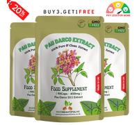 Capsule Di Pau D'arco 4000Mg - Capsula Vegana - Antinfiammatorio - 100% Naturale