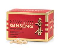 Capsule di puro Ginseng rosso coreano 200 capsule