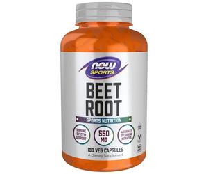 Capsule di radice di barbabietola - 180 vcaps