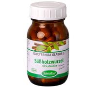 Capsule di radice di liquirizia Sanatur