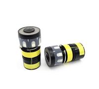 Capsule di ricambio per microfono wireless SHURE Beta58 58A PGX SLX ULX, 2 pezzi