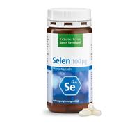 Capsule di selenio 100 µg Mono 180 capsule
