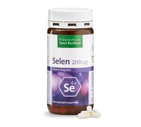 Capsule di selenio 200 µg Mono 180 capsule