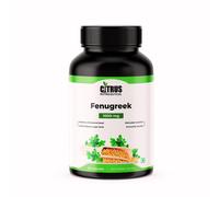 Capsule Di Semi Di Fieno Greco Nutraceutiche Al Citrus, 60 Capsule