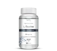 Capsule Di Taurina L Vokin Biotech 500Mg, 90 Capsule