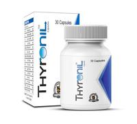 Capsule di Thyronil - Integratore naturale a base di erbe per il supporto...