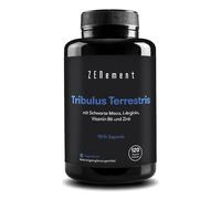 Capsule di Tribulus terrestris Zenement 120 pz Capsule