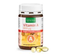 Capsule di vitamina A per gli occhi 180 capsule