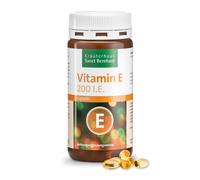 Capsule di vitamina E 200 U.I. 240 capsule
