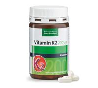 Capsule di vitamina-K2-200µg 120 capsule