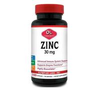 Capsule Di Zinco 100 Caps 30 Mg Di Olympian Labs