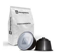 Capsule Dolce Gusto Bevande Caffè Compatibili Ginseng Tisana 32 64 Neroristretto