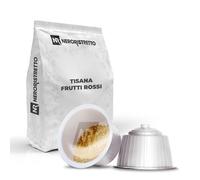 Capsule Dolce Gusto Bevande Caffè Compatibili Ginseng Tisana 32 64 Neroristretto