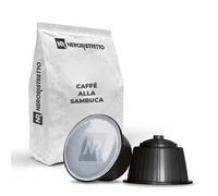 Capsule Dolce Gusto Bevande Caffè Compatibili Ginseng Tisana 32 64 Neroristretto