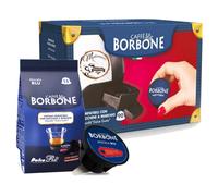 Capsule DOLCE GUSTO Caffè Borbone Miscela BLU Compatibili NESCAFE' 7 G.
