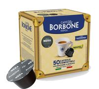 Capsule DOLCE GUSTO Caffè Borbone Miscela NERA Compatibili Nescafè Novità 2025