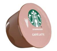 Starbucks Caffè Latte By Nescafé Dolce Gusto Caffè Latte 12 Capsule