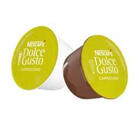 Cappuccino NESCAFE' DOLCE GUSTO