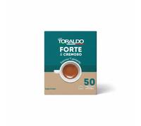 CAPSULE DOLCE GUSTO FORTE E CREMOSO TORALDO 50 PZ.