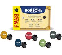 Caffè Borbone capsule compatibili Dolce Gusto DEK decaffeinato - conf. 15 pz.