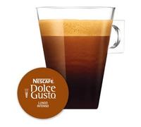 Nescafé Lungo Intenso per Dolce Gusto. 16 Capsule