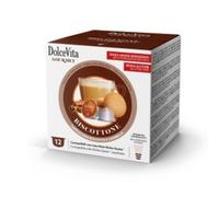 Capsule Dolce Vita Biscottone 72 Pezzi Dolce Gusto Originali- Prezzo