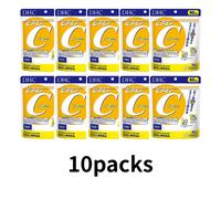 Capsule Dure Di Vitamina C Integratore C E B2 Confezione Da 10 Per 90 Giorni