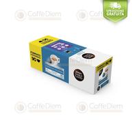 CAPSULE E CIALDE NESCAFÈ DOLCE GUSTO 90 PALERMO - NESCAFE DOLCE GUSTO ORIGINALI