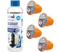 Capsule e kit di decalcificazione espresso per macchine da caffè Accessori da