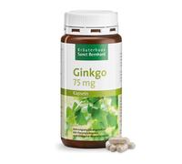 Capsule Ginkgo