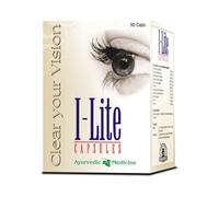 Capsule I-Lite - Integratore a base di erbe ayurvediche per la salute degli...