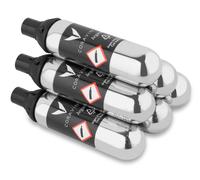 Capsule in Acciaio Inossidabile con Gas Argon da Utilizzare con i Sistemi di